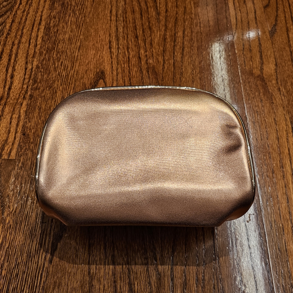 Lancome Rosegold Cosmetic Bag
